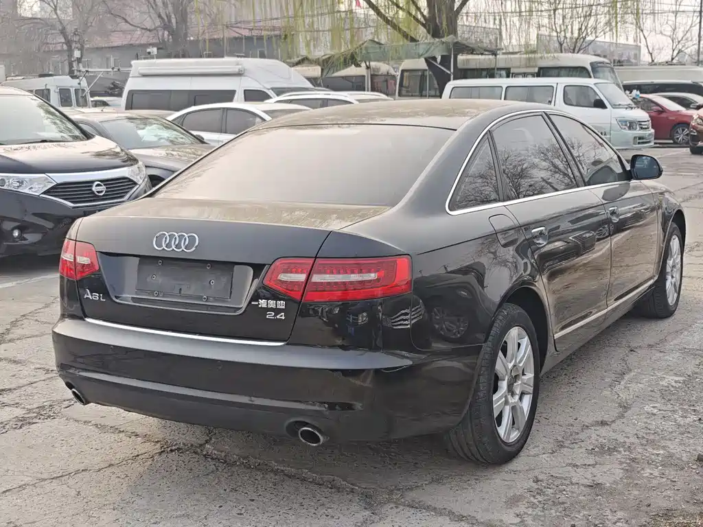 Audi A6L 2012 — фото 4