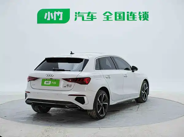 Audi A3 2023