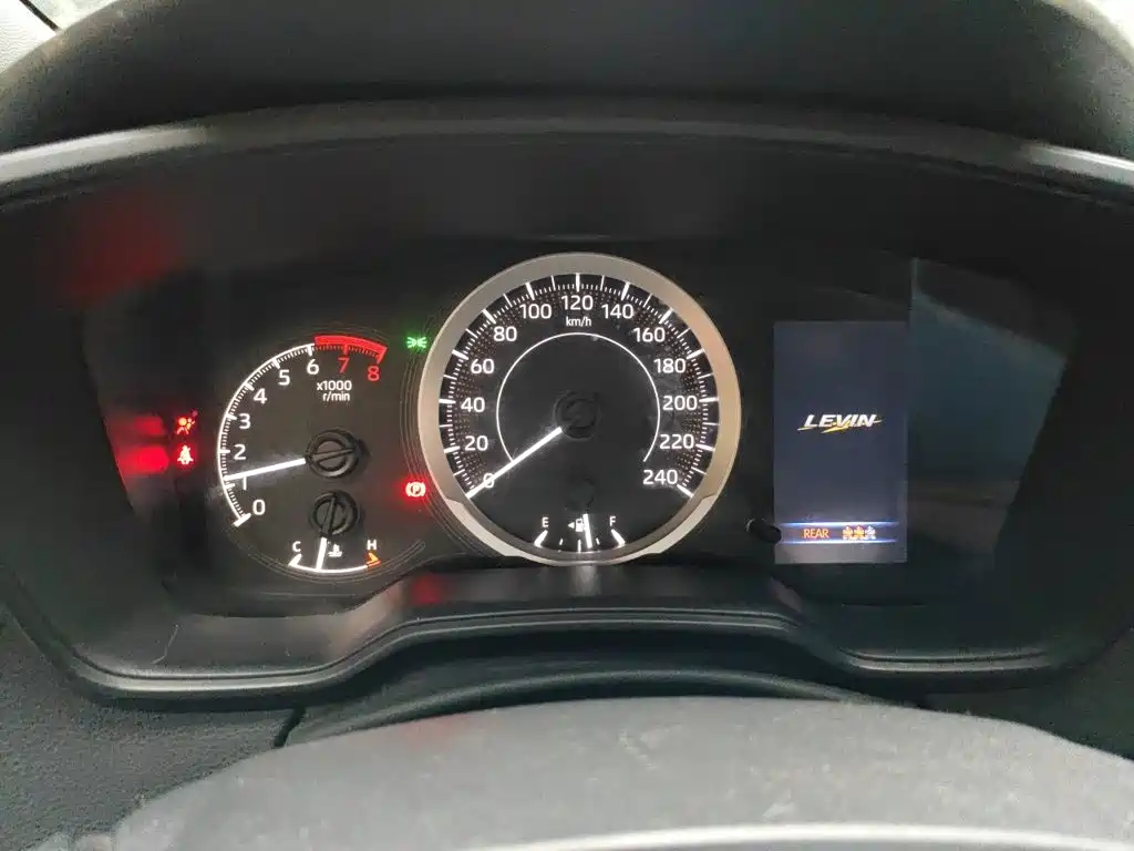 Toyota Levin 2021