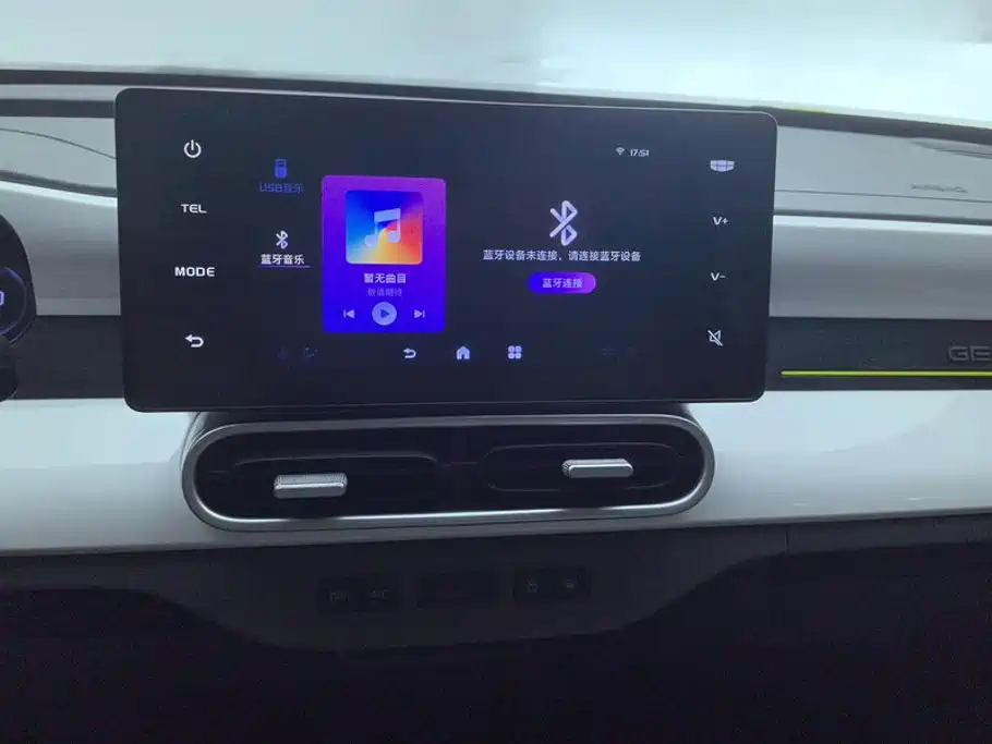 Geely Galaxy Panda 2025 — фото 13