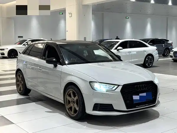Audi A3 2019