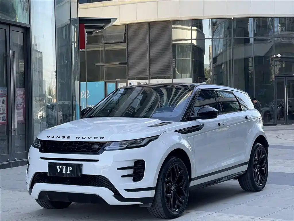 Land Rover Evoque 2020 — фото 1