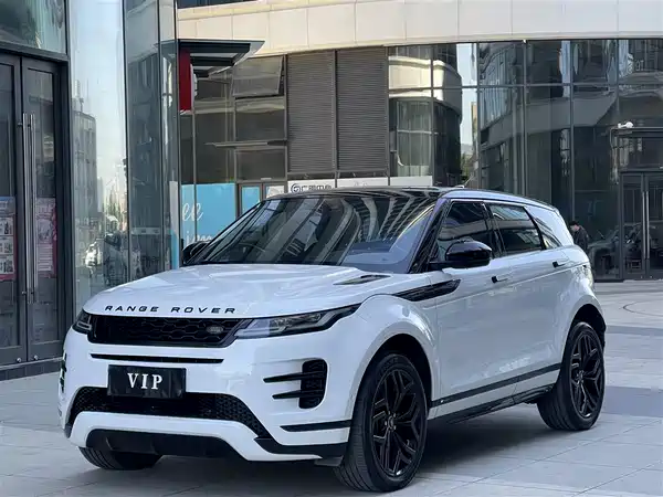 Land Rover Range Rover Evoque 2020