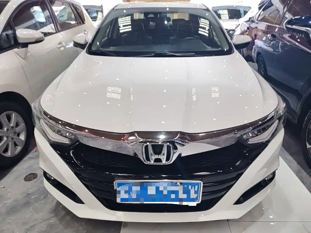 Honda Crider 2019