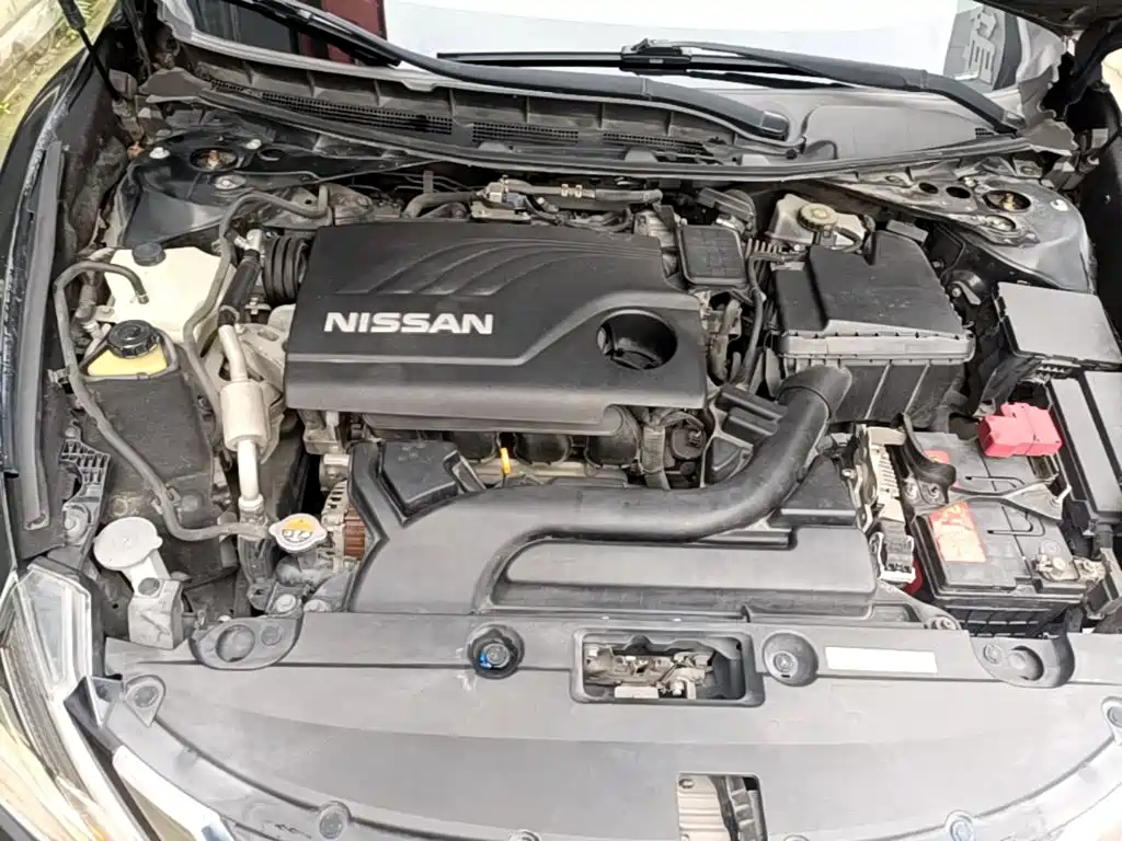 Nissan Teana 2017 — фото 20