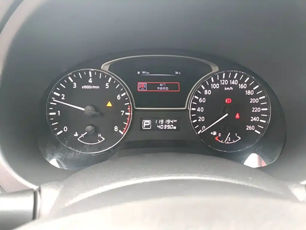 Nissan Teana 2017 — фото 12