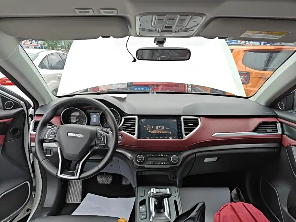 Haval H6 Coupe 2020 — фото 10