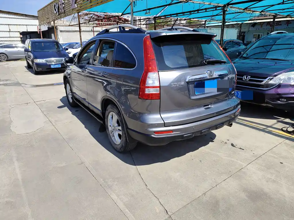Honda CR-V 2011