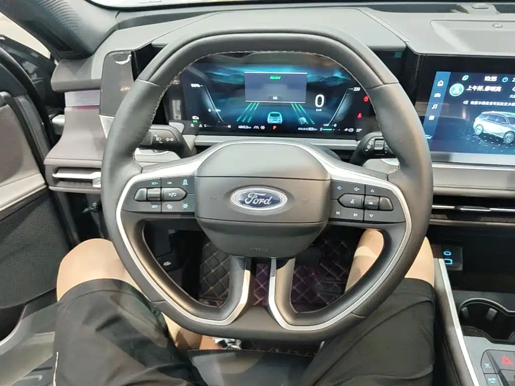 Ford Edge 2025 — фото 11