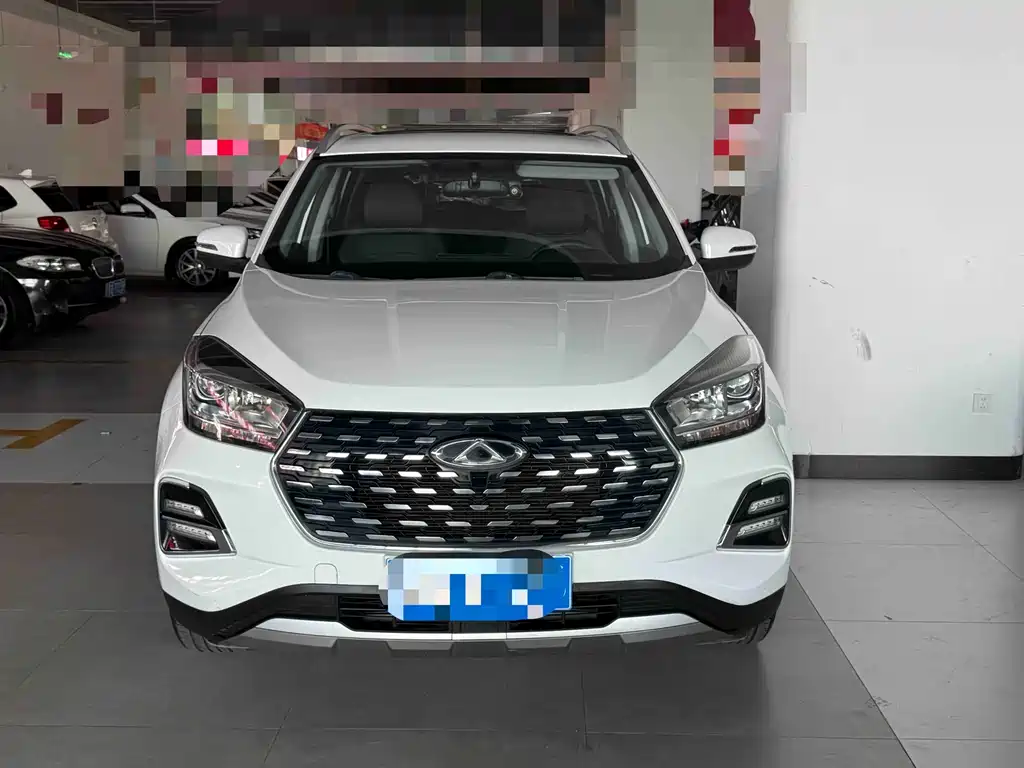 Chery Tiggo 5x 2020
