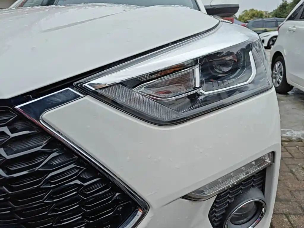 Haval H6 Coupe 2020 — фото 24