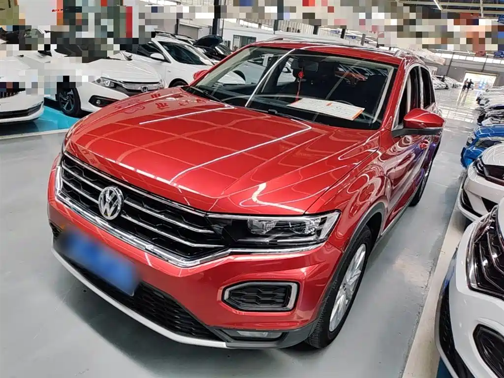 Volkswagen T-Roc 2020