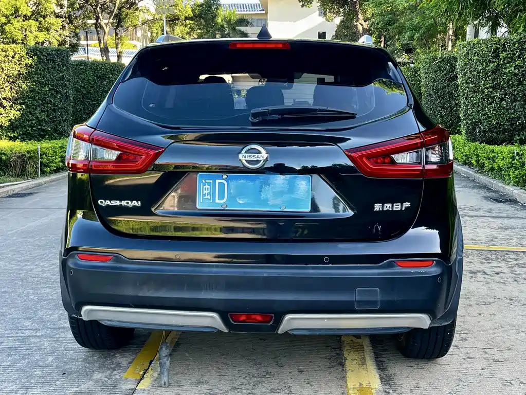 Nissan Qashqai 2021