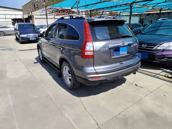 Honda CR-V 2011