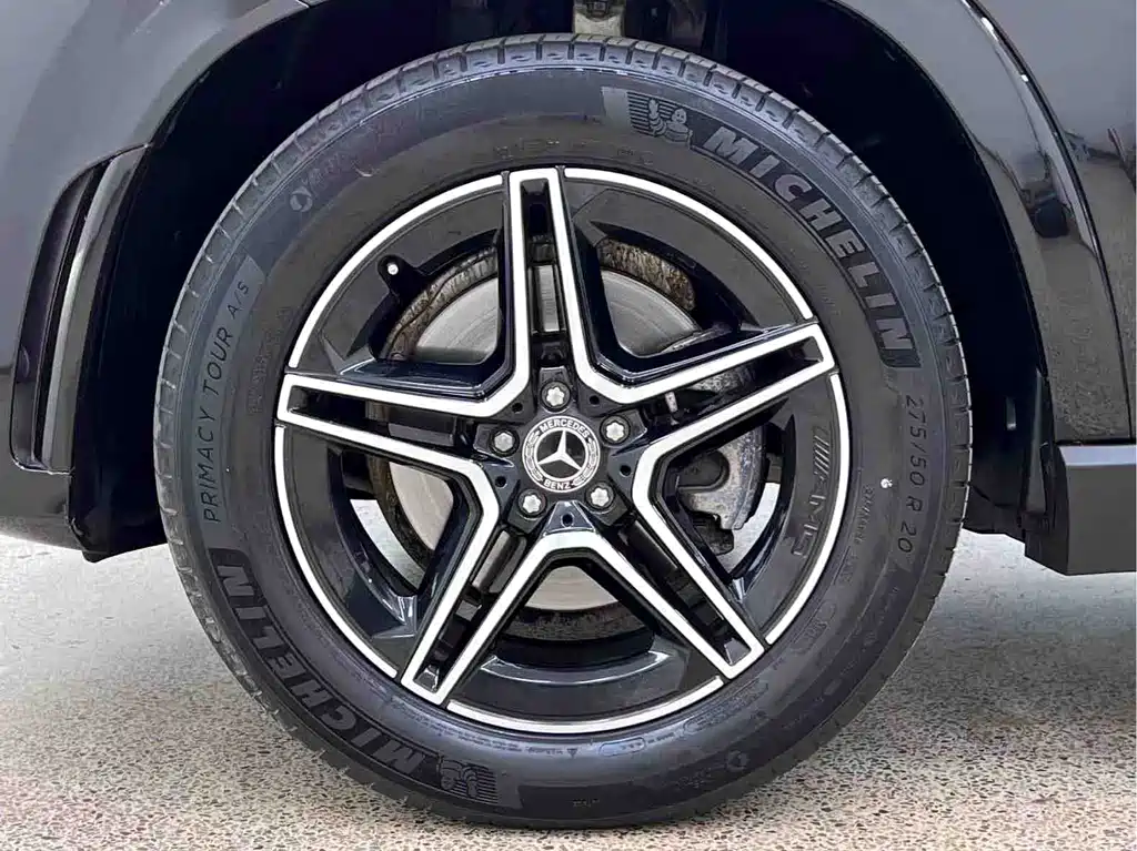 Mercedes-Benz GLE 2022