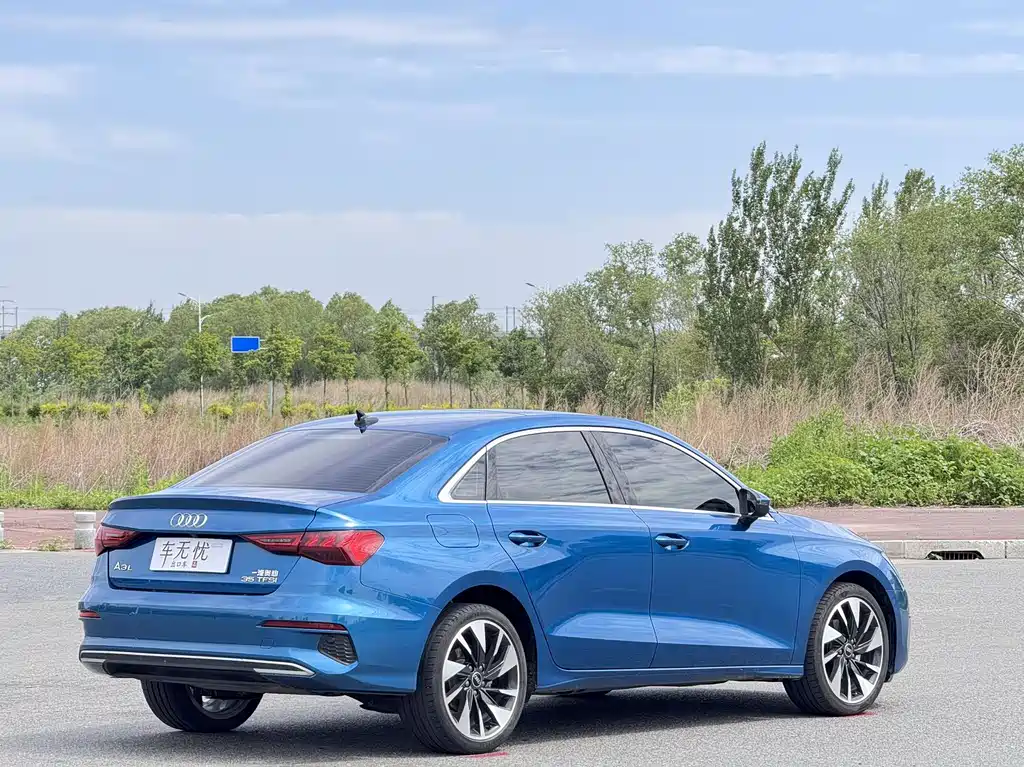 Audi A3 2022