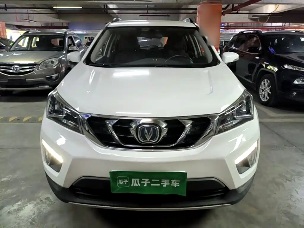 Changan CS15 2017