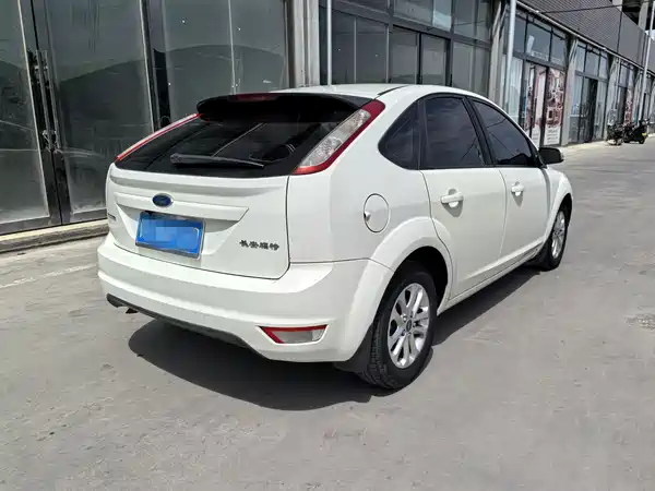 Ford Focus 2014