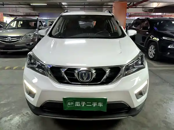 Changan CS15 2017