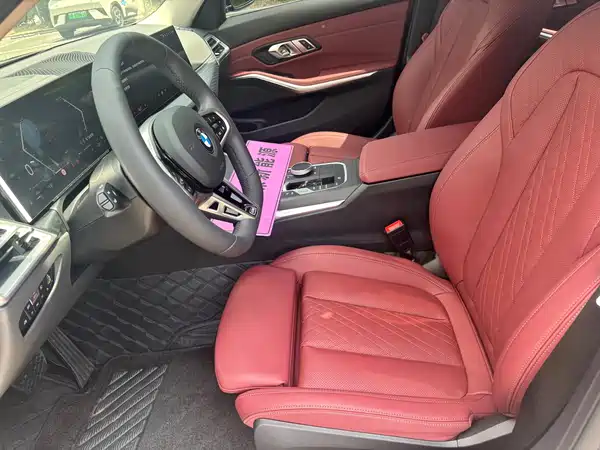BMW 3 Series 2025