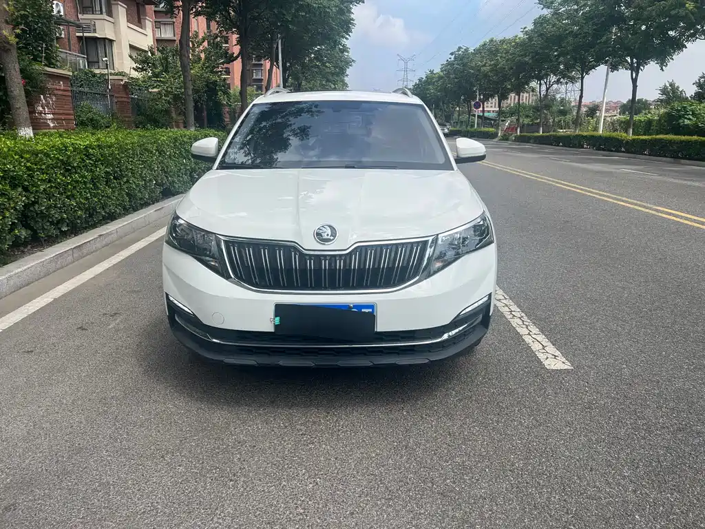 Skoda Kamiq 2019