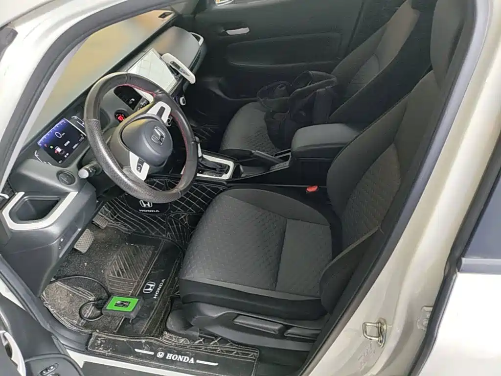 Honda Fit 2021 — фото 15