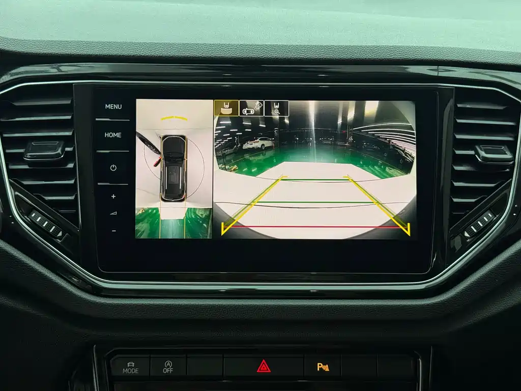 Volkswagen T-Roc 2022 — фото 20