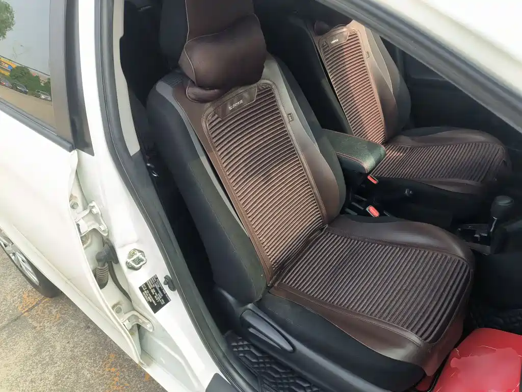 Toyota Vios FS 2020 — фото 20