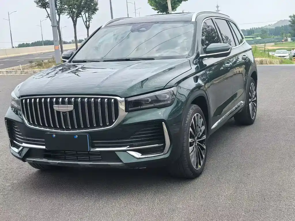 Geely Xingyue L 2025 — фото 1