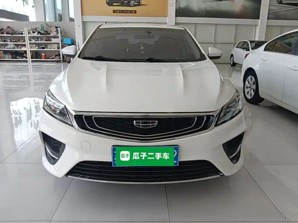 Geely Binrui 2020