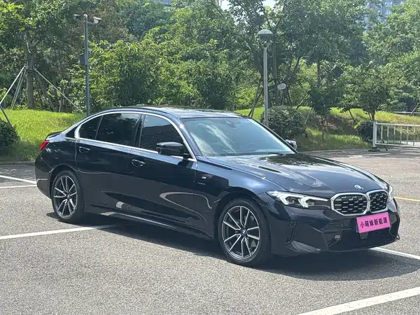 BMW 3 Series 2025