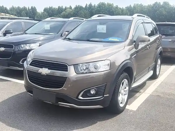 Chevrolet Captiva 2017