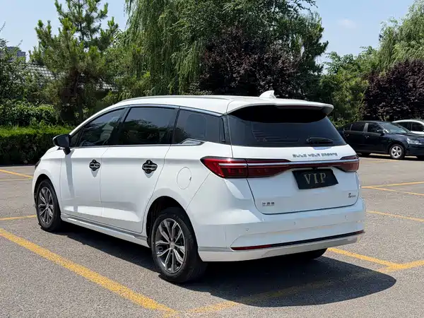 BYD Song MAX 2022