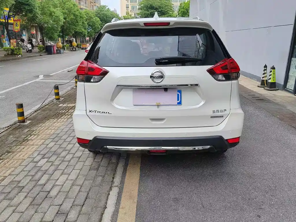 Nissan X-Trail 2021