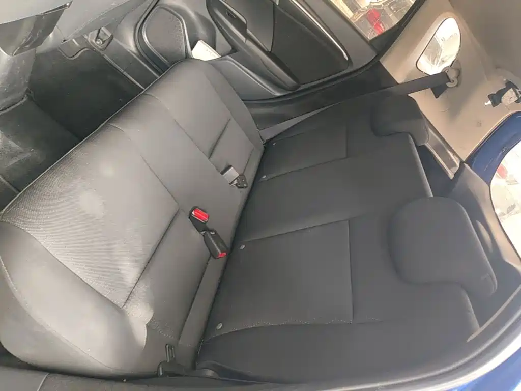 Honda Fit 2017 — фото 17