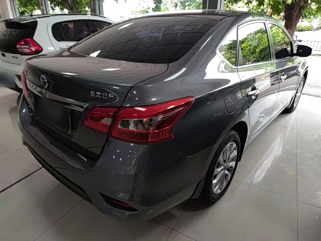 Nissan Sylphy 2024