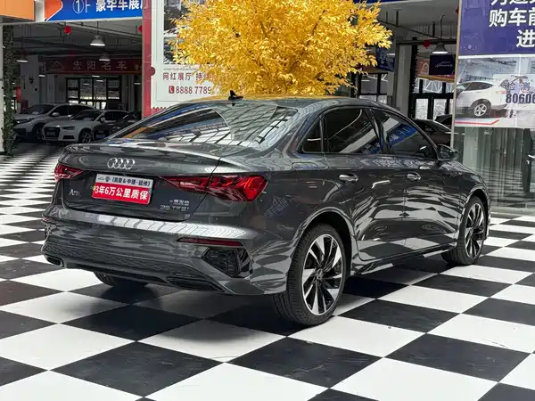 Audi A3 2022