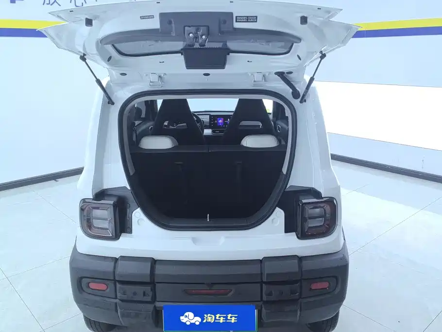 Geely Galaxy Panda 2025