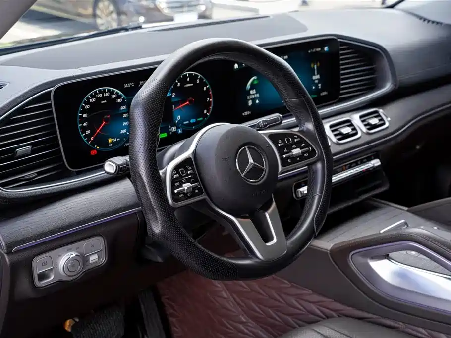 Mercedes-Benz GLE 2021 — фото 13