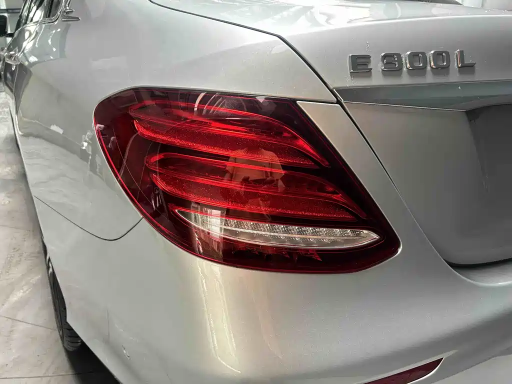 Mercedes-Benz E-Class 2020