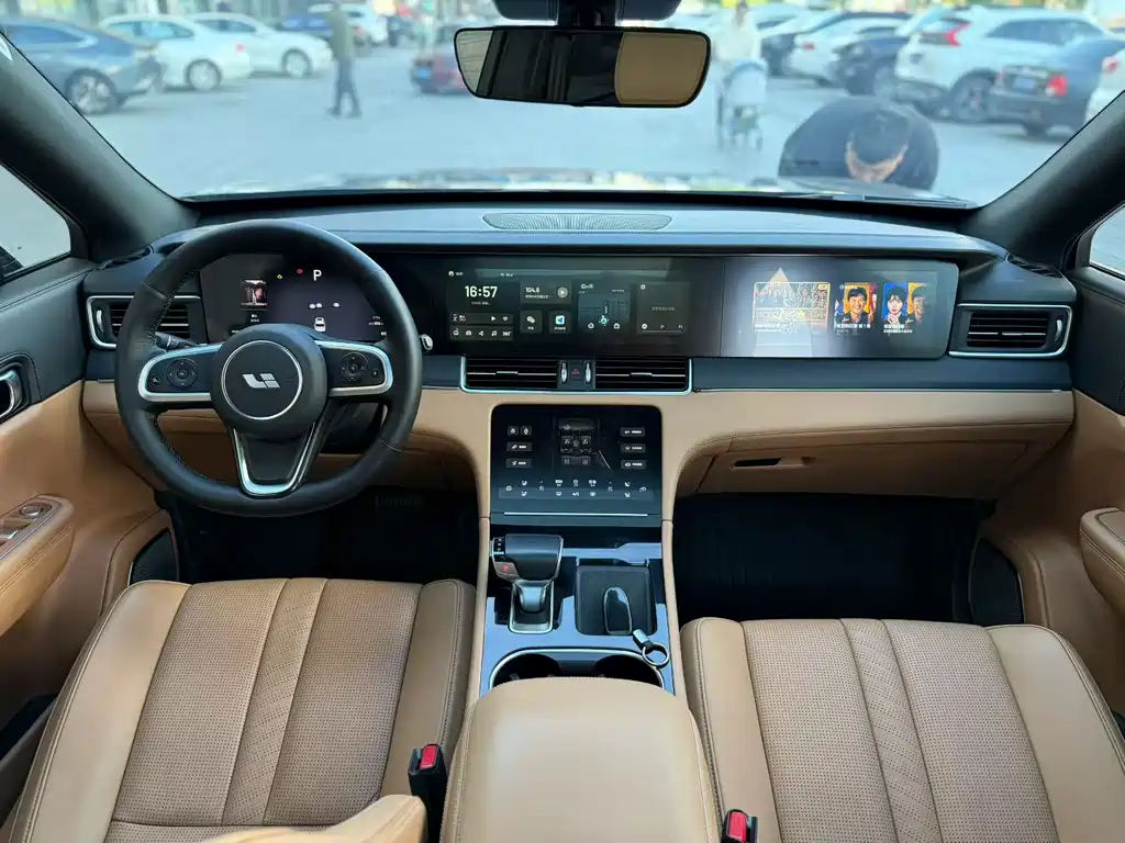 Li Auto Li ONE 2021