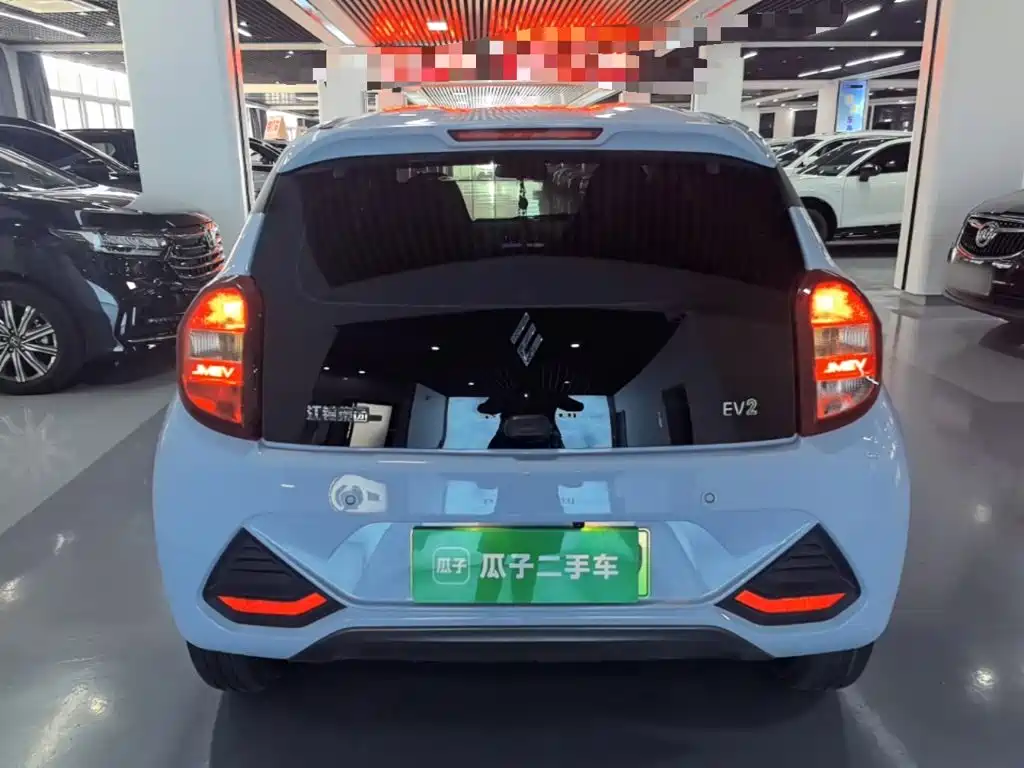 JMEV EV2 2025