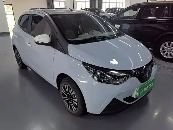 JMC Yizhi EV2 2025