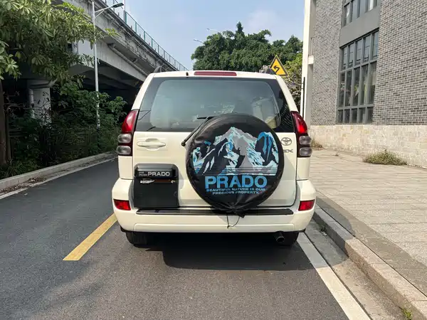 Toyota Prado 2004