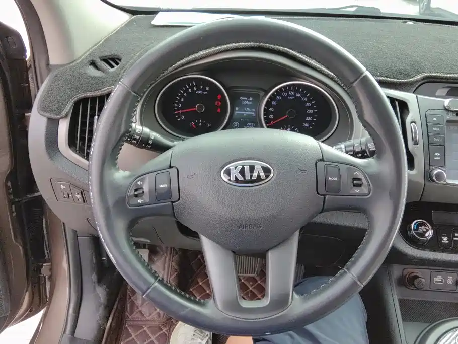 Kia Sportage 2015 — фото 15