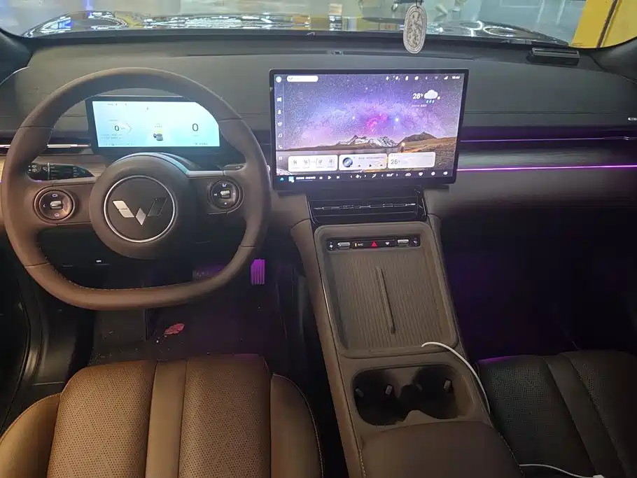 Wuling Starlight S 2024 — фото 12