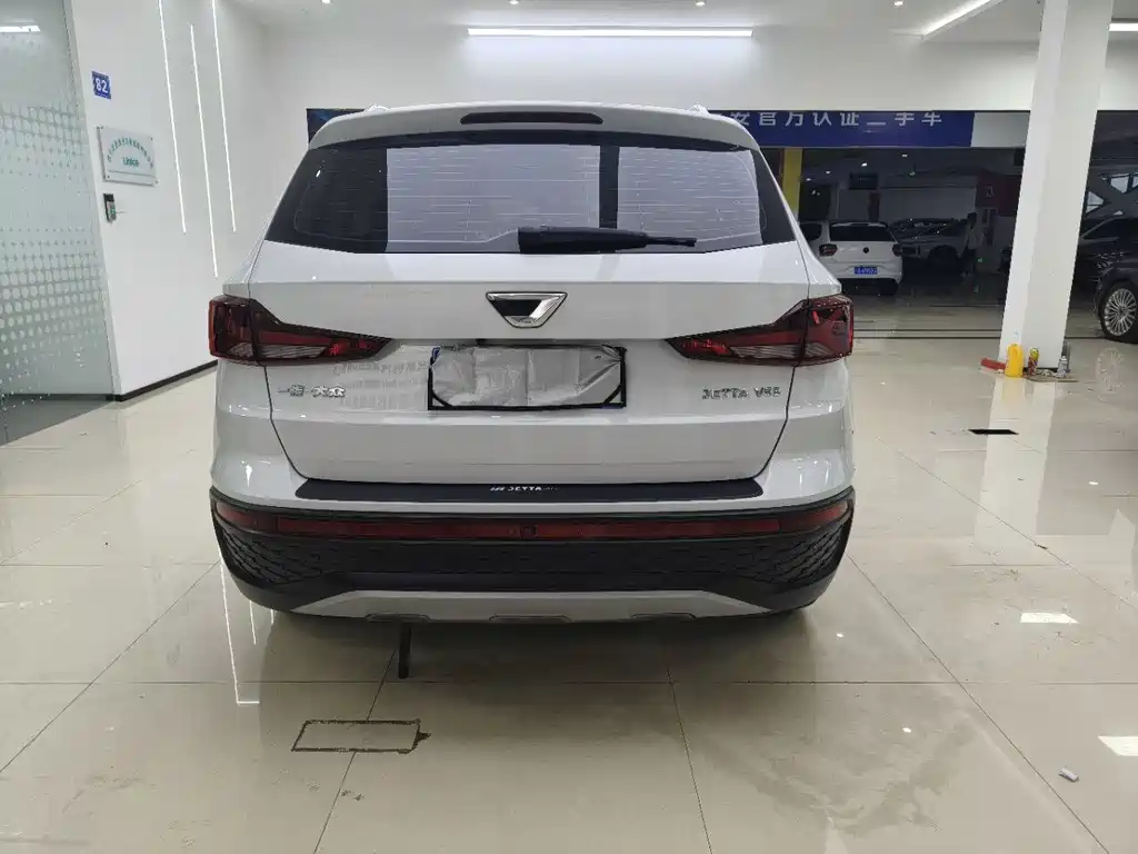 Jetta VS5 2022