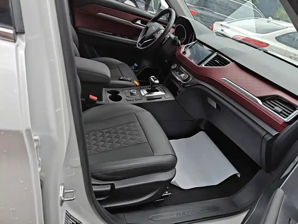 Haval H6 Coupe 2020 — фото 25