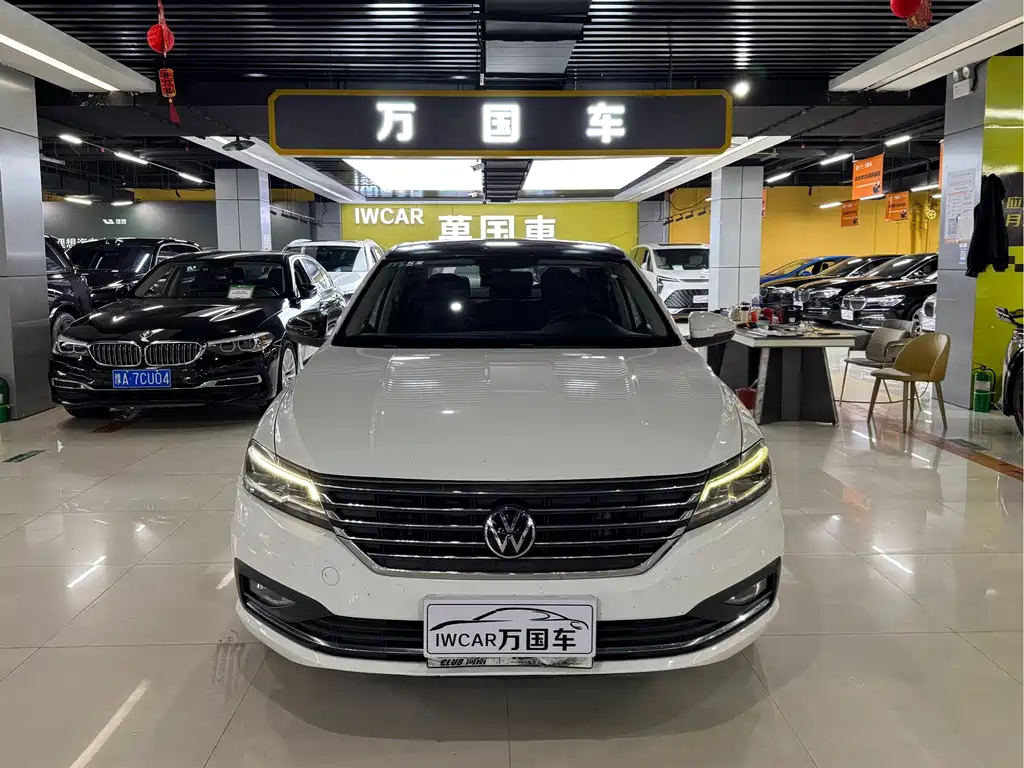 Volkswagen Lavida 2021