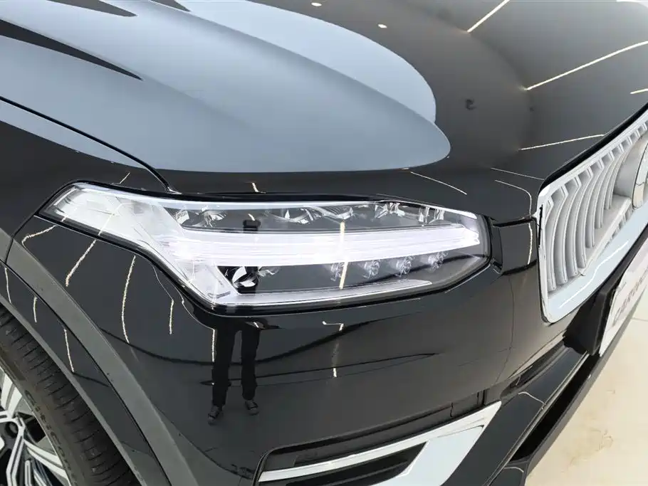 Volvo XC90 2024 — фото 2